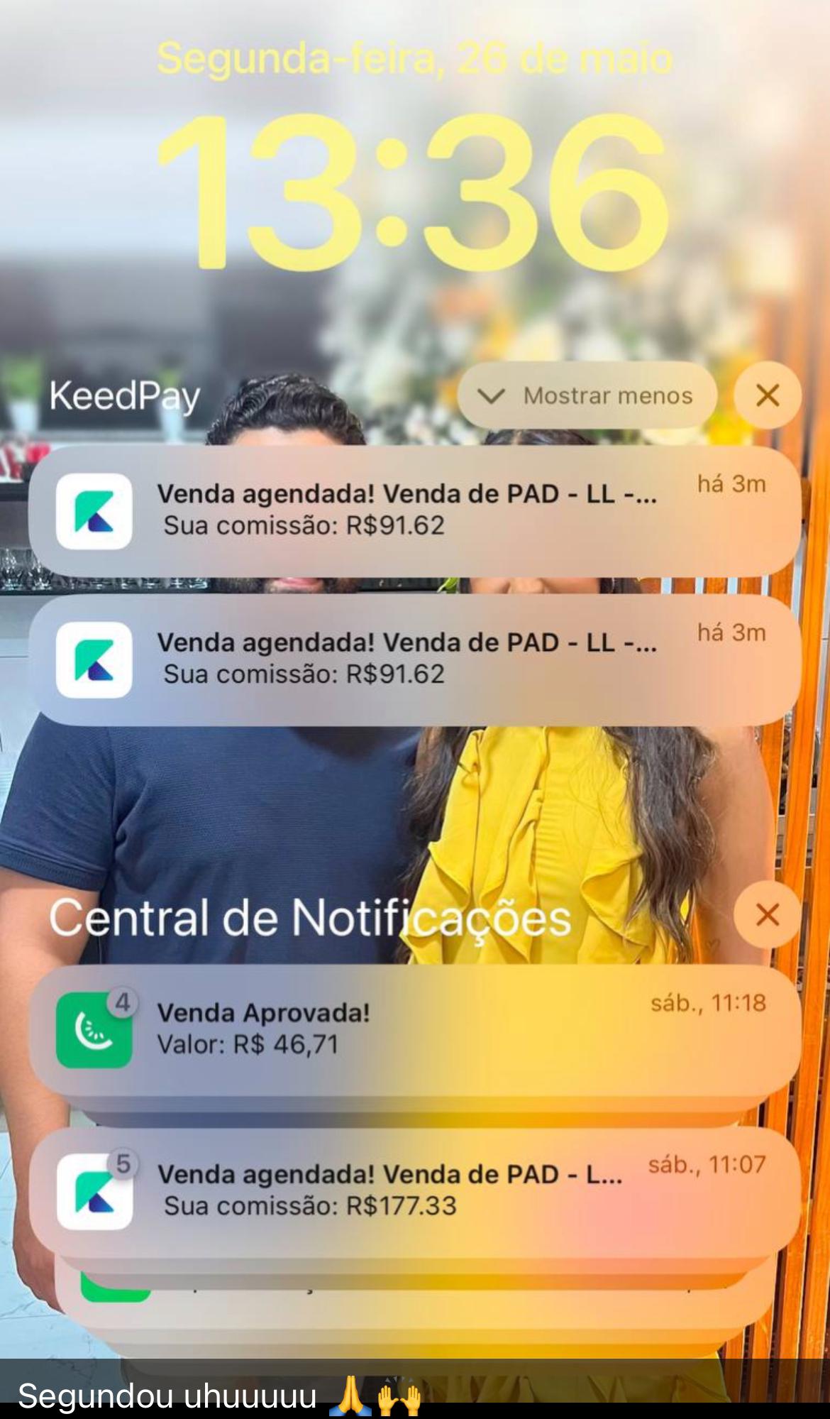 Depoimento MSA